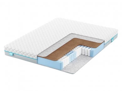 Матрас Промтекс-Ориент Soft Cocos Side Матрас Промтекс-Ориент Soft Cocos Side (фотография)