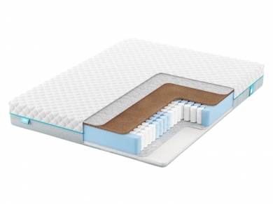 Матрас Промтекс-Ориент Soft Cocos Strutto Матрас Промтекс-Ориент Soft Cocos Strutto (фотография)