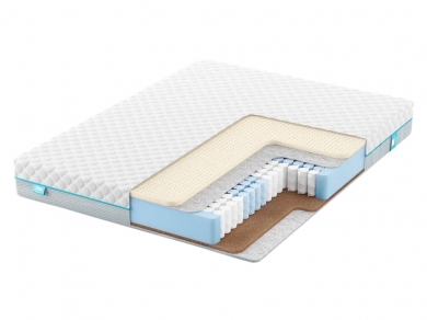 Матрас Промтекс-Ориент Soft Combi Матрас Промтекс-Ориент Soft Combi (фотография)