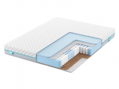 Матрас Промтекс-Ориент Soft Combi 2 Матрас Промтекс-Ориент Soft Combi 2 (фотография)
