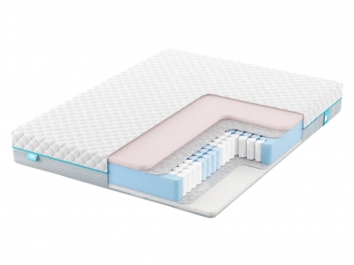 Матрас Промтекс-Ориент Soft Combi Econom Матрас Промтекс-Ориент Soft Combi Econom (фотография)