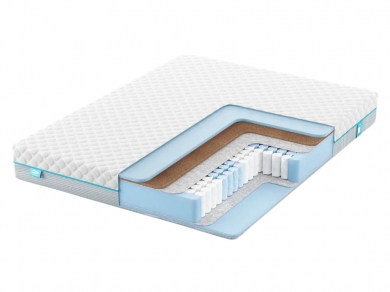 Матрас Промтекс-Ориент Soft Combi Optima Матрас Промтекс-Ориент Soft Combi Optima (фотография)
