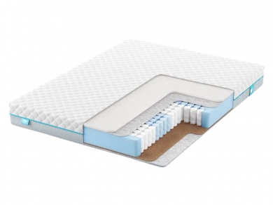 Матрас Промтекс-Ориент Soft Combi Strutto 2 Матрас Промтекс-Ориент Soft Combi Strutto 2 (фотография)