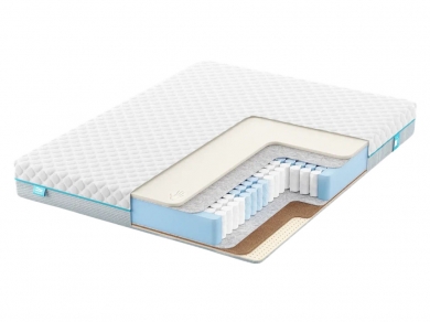 Матрас Промтекс-Ориент Soft Middle Memory 1 Матрас Промтекс-Ориент Soft Middle Memory 1 (фотография)