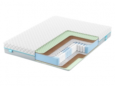 Матрас Промтекс-Ориент Soft Optima 2 M Матрас Промтекс-Ориент Soft Optima 2 M (фотография)