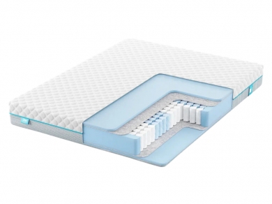 Матрас Промтекс-Ориент Soft Standart 2 Матрас Промтекс-Ориент Soft Standart 2 (фотография)
