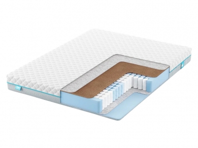 Матрас Промтекс-Ориент Soft Standart Combi 1 Матрас Промтекс-Ориент Soft Standart Combi 1 (фотография)