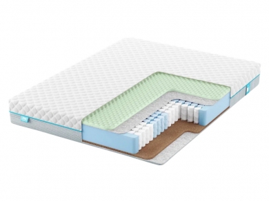 Матрас Промтекс-Ориент Soft Standart Combi M Матрас Промтекс-Ориент Soft Standart Combi M (фотография)