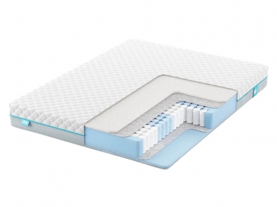 Матрас Промтекс-Ориент Soft Standart Strutto Матрас Промтекс-Ориент Soft Standart Strutto (фотография)