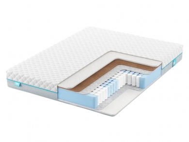 Матрас Промтекс-Ориент Soft Strutto Plus Матрас Промтекс-Ориент Soft Strutto Plus (фотография)
