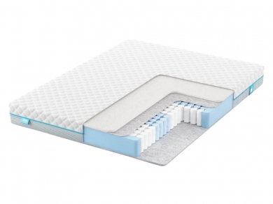 Матрас Промтекс-Ориент Soft Strutto Side Матрас Промтекс-Ориент Soft Strutto Side (фотография)