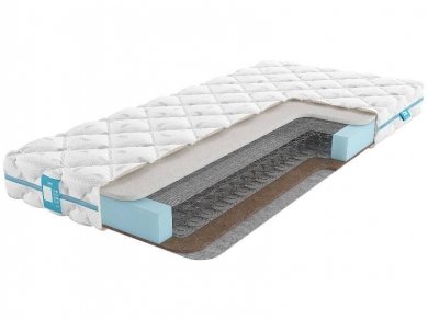 Матрас Промтекс-Ориент Rest Combi Strutto 2 Матрас Промтекс-Ориент Rest Combi Strutto 2 (фотография)