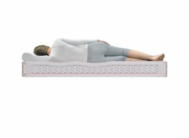 Матрас Промтекс-Ориент Rest Combi Econom - 3 (изображение 3) Матрас Промтекс-Ориент Rest Combi Econom - 3 (фотография, изображение 3)