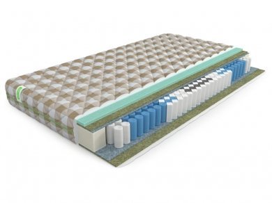 Матрас Mr.Mattress Sativa XL Матрас Mr.Mattress Sativa XL (фотография)