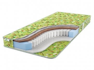 Детский матрас Agreen A Save Mink Детский матрас Agreen A Save Mink (фотография)