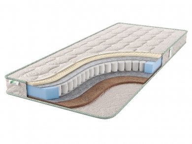 Детский матрас Agreen Save Panda Детский матрас Agreen Save Panda (фотография)