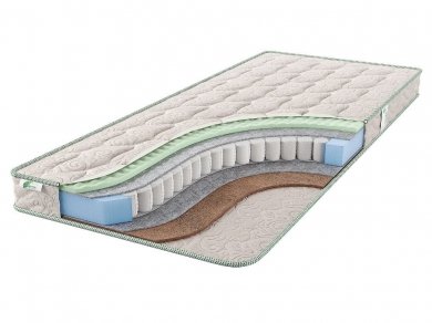 Детский матрас Agreen Save Tiger Детский матрас Agreen Save Tiger (фотография)