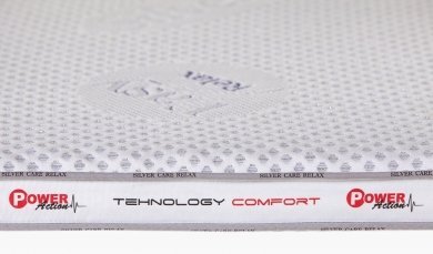 Lonax Топпер Silver Care Relax - 2 (изображение 2)  Lonax Топпер Silver Care Relax - 2 (фотография, изображение 2)