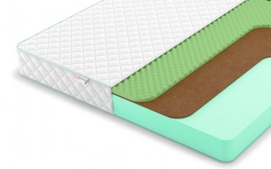 Матрас Denwir Simpl Balance Relax 18 - 1 (изображение 1) Матрас Denwir Simpl Balance Relax 18 - 1 (фотография, изображение 1)