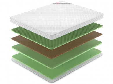 Матрас Denwir Simpl Balance Relax Plus 10 - 2 (изображение 2) Матрас Denwir Simpl Balance Relax Plus 10 - 2 (фотография, изображение 2)