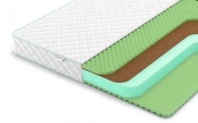 Матрас Denwir Simpl Balance Relax Plus 17 - 1 (изображение 1) Матрас Denwir Simpl Balance Relax Plus 17 - 1 (фотография, изображение 1)