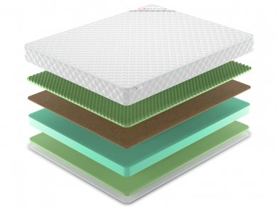 Матрас Denwir Simpl Balance Relax Plus 17 - 2 (изображение 2) Матрас Denwir Simpl Balance Relax Plus 17 - 2 (фотография, изображение 2)