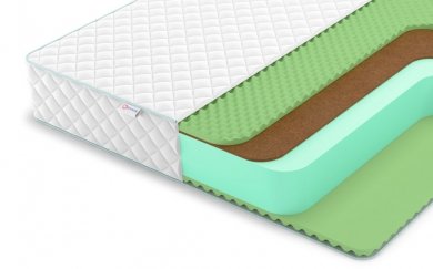 Матрас Denwir Simpl Balance Relax Plus 25 - 1 (изображение 1) Матрас Denwir Simpl Balance Relax Plus 25 - 1 (фотография, изображение 1)