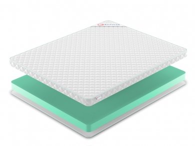 Матрас Denwir Simpl Foam 10 - 2 (изображение 2) Матрас Denwir Simpl Foam 10 - 2 (фотография, изображение 2)