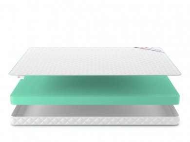 Матрас Denwir Simpl Foam 10 - 3 (изображение 3) Матрас Denwir Simpl Foam 10 - 3 (фотография, изображение 3)