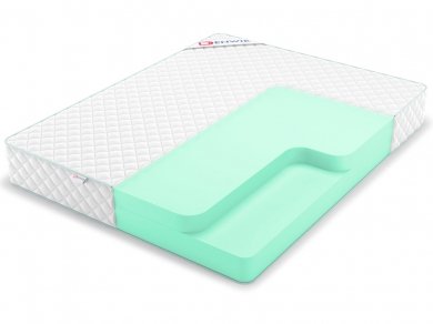 Матрас Denwir Simpl Foam 24 Матрас Denwir Simpl Foam 24 (фотография)