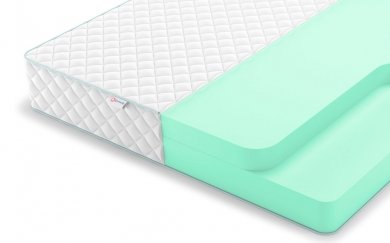 Матрас Denwir Simpl Foam 24 - 1 (изображение 1) Матрас Denwir Simpl Foam 24 - 1 (фотография, изображение 1)