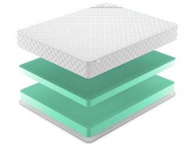 Матрас Denwir Simpl Foam 24 - 2 (изображение 2) Матрас Denwir Simpl Foam 24 - 2 (фотография, изображение 2)