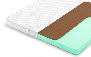 Матрас Denwir Simpl Foam Hard 11 - 1 (изображение 1) Матрас Denwir Simpl Foam Hard 11 - 1 (фотография, изображение 1)