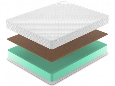 Матрас Denwir Simpl Foam Hard 19 - 2 (изображение 2) Матрас Denwir Simpl Foam Hard 19 - 2 (фотография, изображение 2)