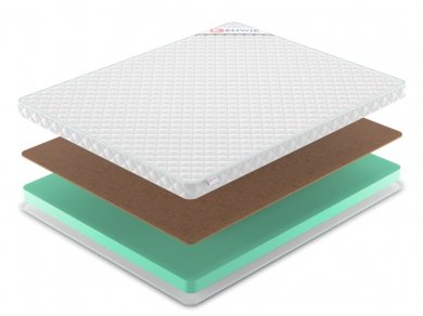 Матрас Simpl Foam Hard 9 - 2 (изображение 2) Матрас Simpl Foam Hard 9 - 2 (фотография, изображение 2)