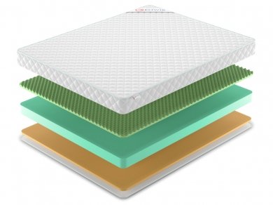 Матрас Simpl Memo Relax Foam 15 - 2 (изображение 2) Матрас Simpl Memo Relax Foam 15 - 2 (фотография, изображение 2)