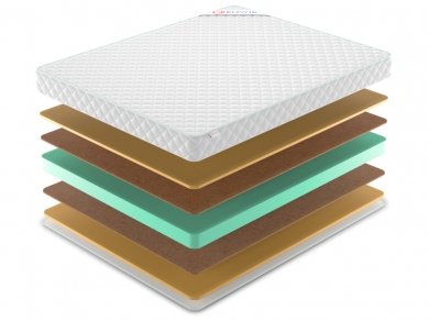 Матрас Denwir Simpl Middle Memo 16 - 2 (изображение 2) Матрас Denwir Simpl Middle Memo 16 - 2 (фотография, изображение 2)