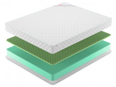 Матрас Denwir Simpl Relax 17 - 2 (изображение 2) Матрас Denwir Simpl Relax 17 - 2 (фотография, изображение 2)