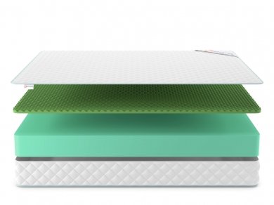 Матрас Denwir Simpl Relax 21 - 3 (изображение 3) Матрас Denwir Simpl Relax 21 - 3 (фотография, изображение 3)