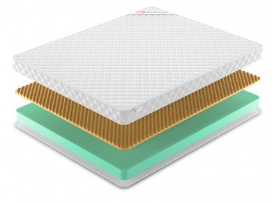 Матрас Simpl Relax Memo 13 - 2 (изображение 2) Матрас Simpl Relax Memo 13 - 2 (фотография, изображение 2)