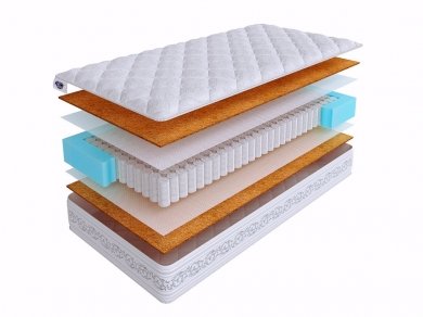 Матрас SkySleep Etalon Cocos 1 S500 Матрас SkySleep Etalon Cocos 1 S500 (фотография)