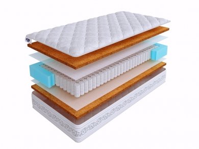 Матрас SkySleep Etalon Cocos 3 S500 Матрас SkySleep Etalon Cocos 3 S500 (фотография)