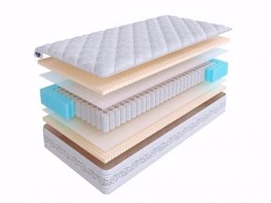 Матрас SkySleep Etalon Latex 3 S500 Матрас SkySleep Etalon Latex 3 S500 (фотография)