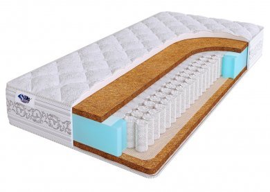 Матрас SkySleep Etalon Cocos 3 S500 - 1 (изображение 1) Матрас SkySleep Etalon Cocos 3 S500 - 1 (фотография, изображение 1)
