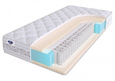 Матрас SkySleep Etalon Latex 3 S500 - 1 (изображение 1) Матрас SkySleep Etalon Latex 3 S500 - 1 (фотография, изображение 1)