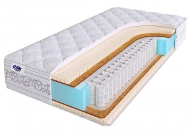 Матрас SkySleep Etalon Medium S500 - 1 (изображение 1) Матрас SkySleep Etalon Medium S500 - 1 (фотография, изображение 1)