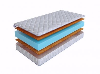 Матрас SkySleep InFlex Model 3s Матрас SkySleep InFlex Model 3s (фотография)