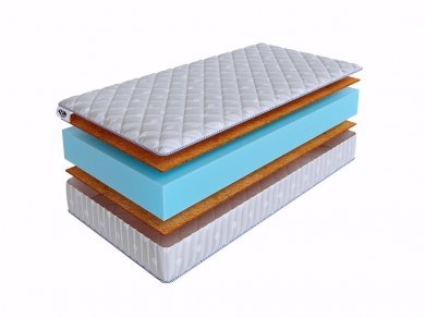 Матрас SkySleep InFlex Model 4s Матрас SkySleep InFlex Model 4s (фотография)