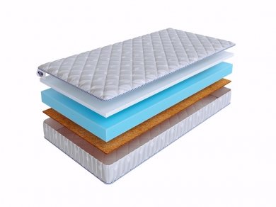 Матрас SkySleep InFlex Model 9s Матрас SkySleep InFlex Model 9s (фотография)