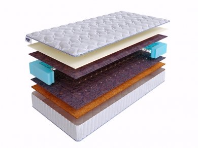 Матрас SkySleep Joy Foam Cocos BS Матрас SkySleep Joy Foam Cocos BS (фотография)